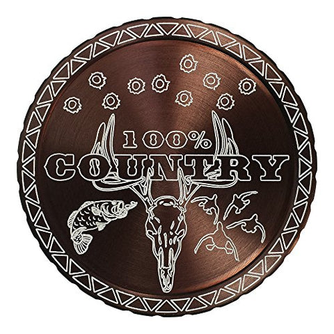 100 Percent Country Camoflauge