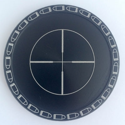 Hunting Scope (Bullets) - Center Point CnC