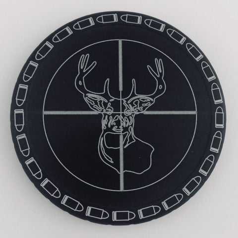 Hunting Scope & Deer (Bullets) - Center Point CnC