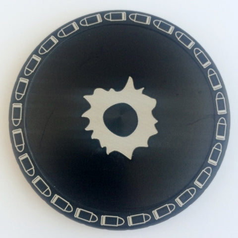 Bullet Hole (Bullets) - Center Point CnC