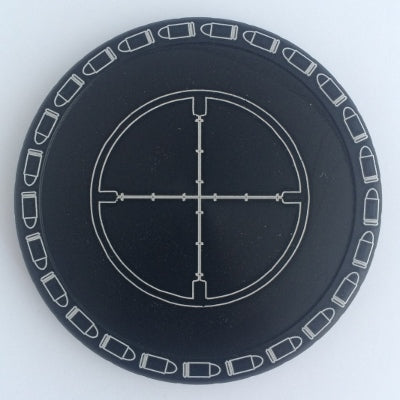 Military Scope (Bullets) - Center Point CnC