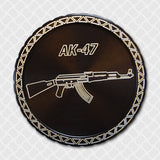 AK-47 - Center Point CnC