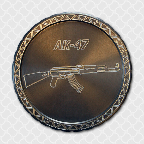 AK-47 - Center Point CnC