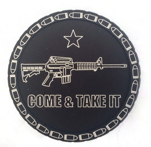 Come And Take It Ver2 - Center Point CnC