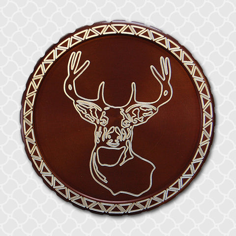 Deer Mount - Center Point CnC