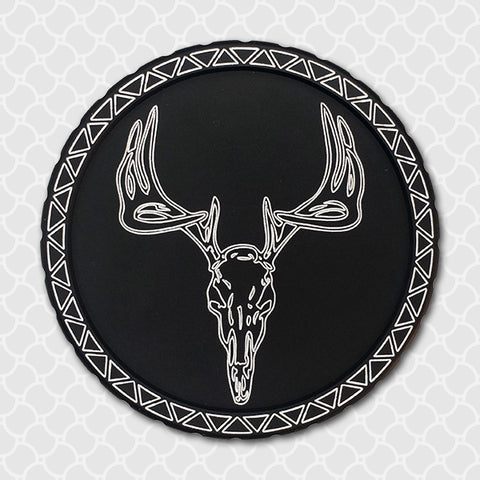 Deer Skull - Center Point CnC