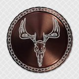 Deer Skull - Center Point CnC