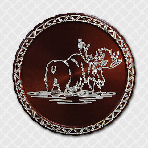 Swamp Moose - Center Point CnC