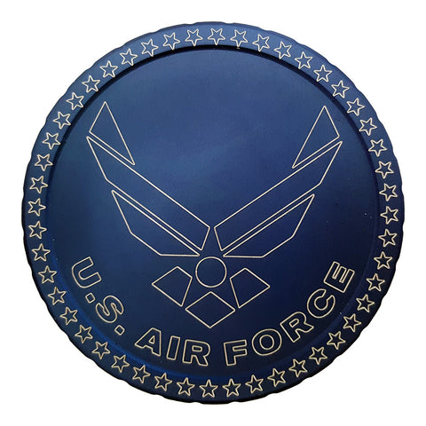 U.S. Air Force - Center Point CnC