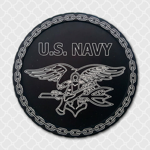 U.S. Navy - Center Point CnC