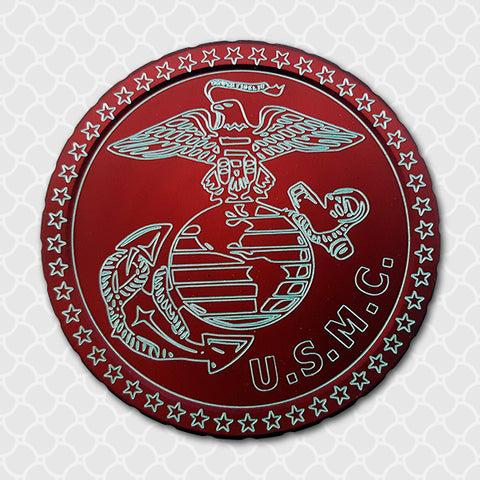 U.S.M.C. - Center Point CnC