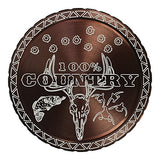 100 Percent Country