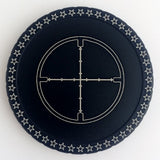 Military Scope (Stars) - Center Point CnC