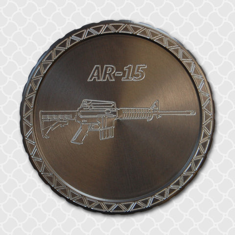 AR-15 - Center Point CnC