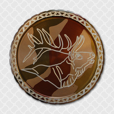 Elk Mount - Center Point CnC