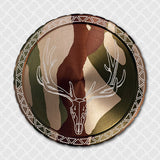 Elk Skull - Center Point CnC