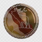 Elk Standing - Center Point CnC