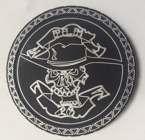 Hanley Custom Dip Lid - Center Point CnC