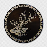 Tribal Elk - Center Point CnC