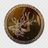Tribal Elk - Center Point CnC